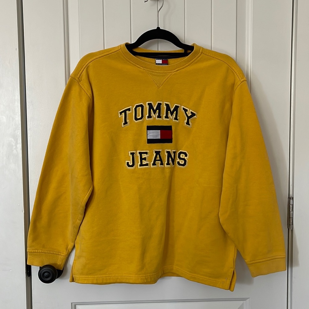 Vintage Tommy Hilfiger Sweatshirt